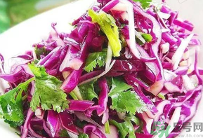 孕婦能吃紫甘藍(lán)嗎？孕婦吃紫甘藍(lán)的好處
