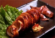 魷魚的作用功效 魷魚的營養(yǎng)價(jià)值