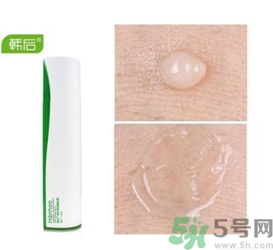 韓后茶蕊嫩白系列怎么樣？韓后茶蕊baby白好用嗎？