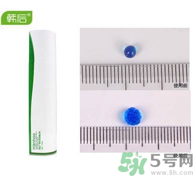 韓后茶蕊嫩白系列怎么樣？韓后茶蕊baby白好用嗎？