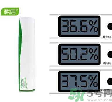 韓后茶蕊嫩白系列怎么樣？韓后茶蕊baby白好用嗎？