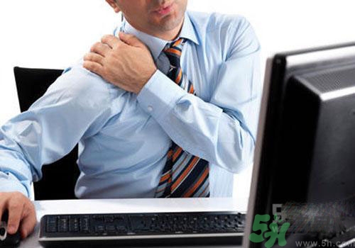 肩周炎熱敷有用嗎？肩周炎怎么熱敷？