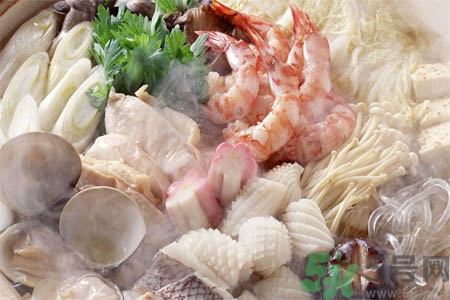 海鮮不能和什么一起吃？吃海鮮不能吃什么？