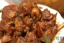 兔肉不能和什么一起吃？什么人不能吃兔肉？