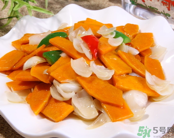 金瓜的營養(yǎng)價(jià)值 金瓜的功效與作用