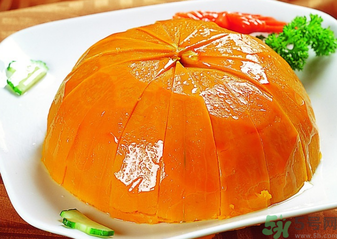 金瓜的營養(yǎng)價(jià)值 金瓜的功效與作用