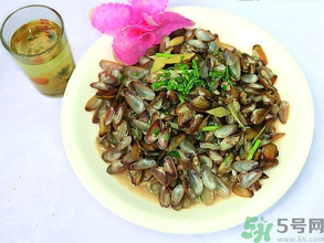 孕婦可以吃海瓜子嗎？海瓜子的食用功效及禁忌