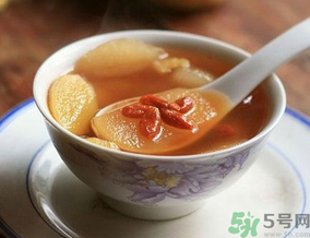 吃梨子可以止咳嗎？梨子怎么吃治咳嗽？