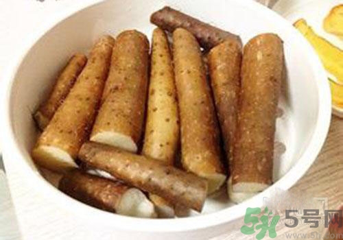 山藥去皮后變黑是怎么回事？山藥變黑能吃嗎？
