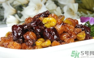 板栗紅燒肉怎么做？板栗紅燒肉的營養(yǎng)價值