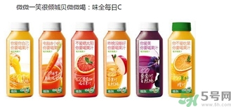 味全每日C是純果汁嗎？味全每日C會長胖嗎？