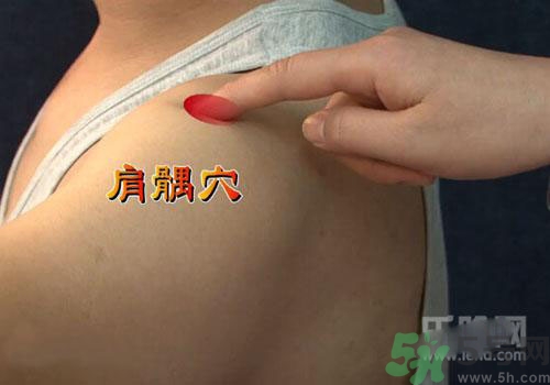 肩周炎艾灸有用嗎？肩周炎艾灸哪些部位？