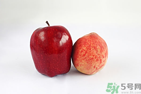 蘋果和桃子能一起榨汁嗎？蘋果和桃子能一起煮嗎？