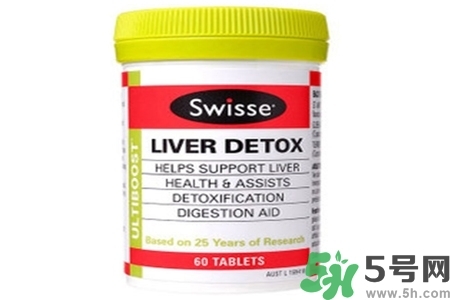 孕婦可以服用swisse護肝排毒片嗎？swisse護肝排毒片有副作用嗎？