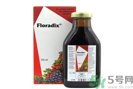 德國鐵元什么時候喝？floradix鐵元怎么服用？