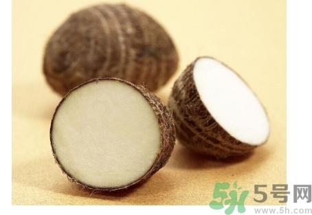 芋頭是酸性還是堿性？芋頭是堿性的嗎？