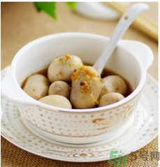 芋頭是酸性還是堿性？芋頭是堿性的嗎？