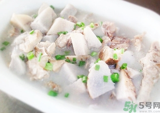 芋頭可以和土豆一起吃嗎？芋頭和土豆一起吃好不好？