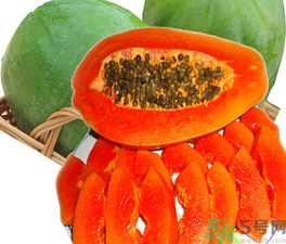 紅心木瓜豐胸嗎？紅心木瓜怎么吃豐胸效果好?