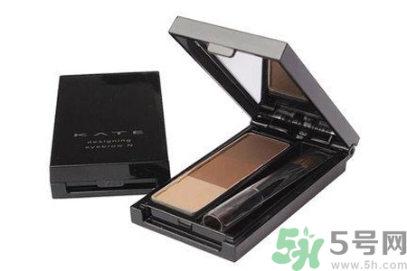 日本嘉娜寶kate眉粉怎么樣？日本嘉娜寶kate眉粉好用嗎？
