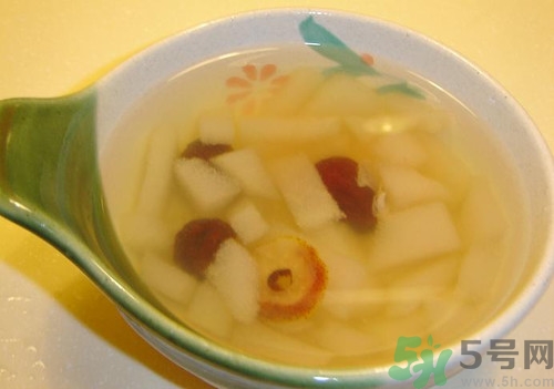 梨水可以去火嗎？梨水怎么熬可以去火