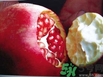 石榴里面發(fā)黑能不能吃？石榴發(fā)黑怎么辦？