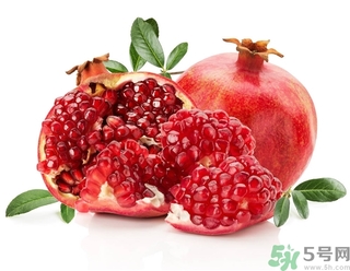 石榴里面白色的能吃嗎？石榴里面的籽可以吃嗎？