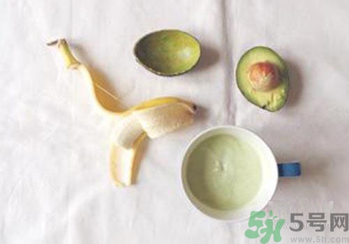 牛油果和香蕉可以一起吃嗎？牛油果和香蕉一起吃多少合適？