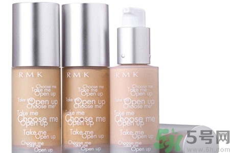 日本rmk絲薄粉底液怎么樣？rmk絲薄粉底液好用嗎？