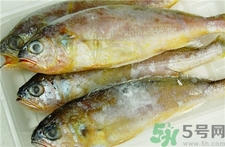 小黃魚(yú)怎么清洗?小黃魚(yú)怎么處理?