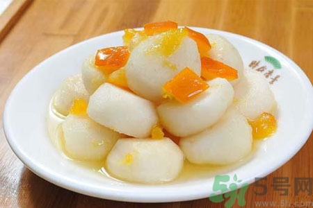 荸薺怎么去皮？荸薺煮多長時間？