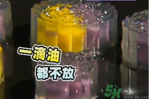水晶月餅可以會胖嗎？水晶月餅好吃嗎？