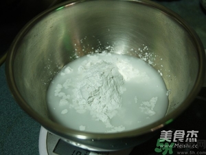 水晶月餅用的什么粉？水晶月餅的做法及配方