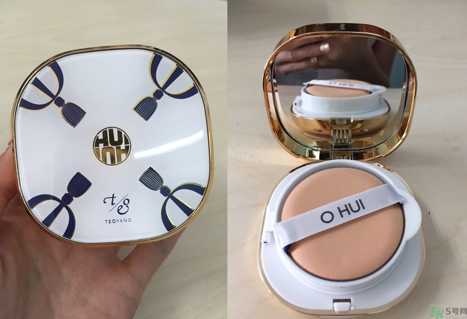 ohui歐蕙氣墊cc怎么樣？ohui氣墊cc霜怎么樣？