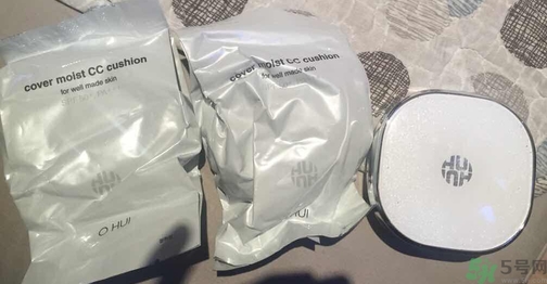 ohui歐蕙氣墊cc怎么樣？ohui氣墊cc霜怎么樣？