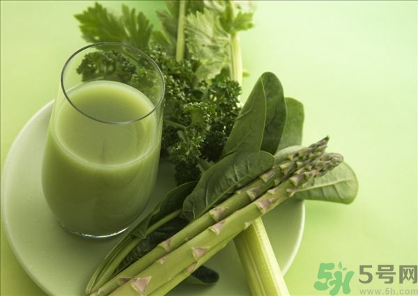 芹菜汁能去斑嗎？芹菜汁可以做面膜嗎？