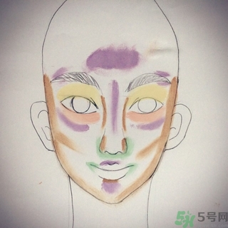 nyx6色修容盤怎么樣？nyx6色修容盤好用嗎？