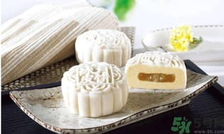寶寶可以吃冰皮月餅嗎？寶寶多大可以吃冰皮月餅？