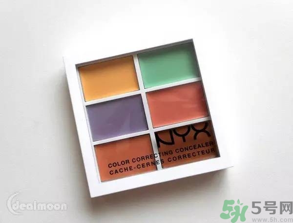 nyx6色修容盤怎么樣？nyx6色修容盤好用嗎？