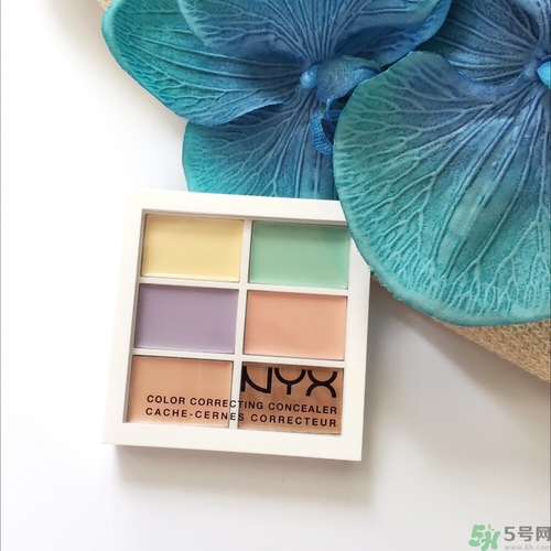 nyx6色修容盤怎么樣？nyx6色修容盤好用嗎？