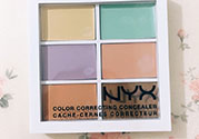 nyx6色修容盤怎么樣？nyx6色修容盤好用嗎？