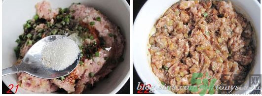 蘇式月餅用的什么面粉？蘇式月餅的做法