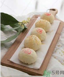 蘇式月餅用的什么面粉？蘇式月餅的做法