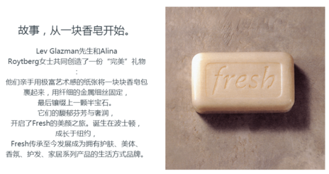 馥蕾詩是哪個國家的？fresh是哪個國家的牌子？