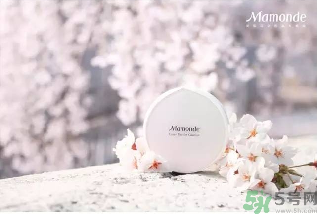 夢妝凈致氣墊粉底液怎么用？夢妝桃花遮瑕氣墊使用方法