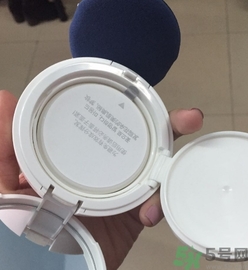 夢妝凈致氣墊粉底液真假怎么辨別？夢妝桃花氣墊bb真假鑒別
