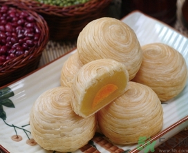 什么是潮式月餅？潮式月餅的做法