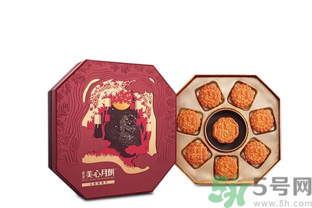 香港美心月餅怎么樣？香港美心月餅好吃嗎？