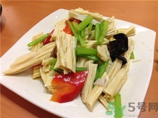 腐竹的營養(yǎng)價(jià)值 腐竹的功效與作用