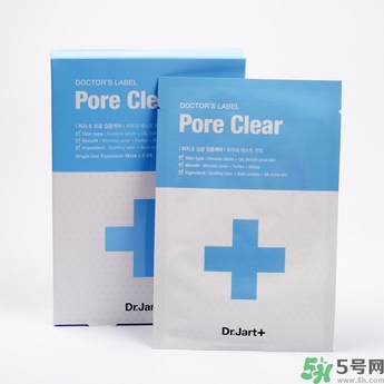 dr.jart蒂佳婷十字診所面膜怎么樣？蒂佳婷十字面膜功效